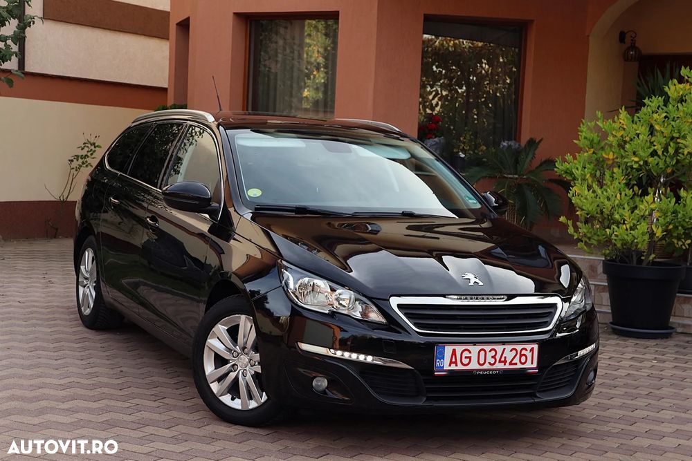 Peugeot 308 BlueHDi 120 Stop & Start Business-Line - 3
