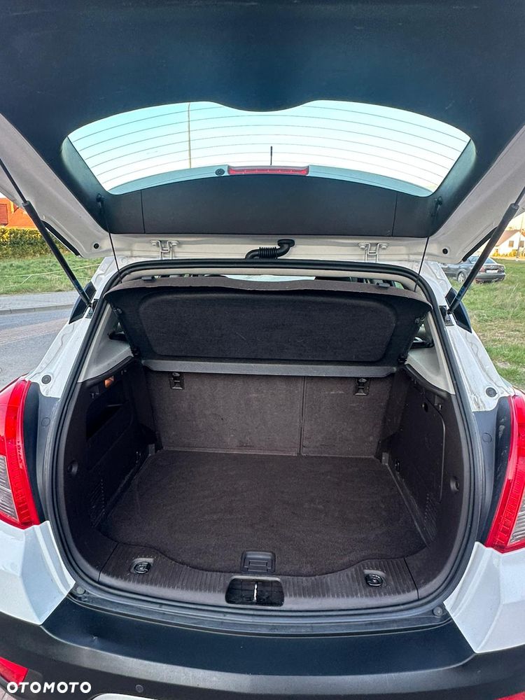 Opel Mokka 1.4 Turbo ecoFLEX Start/Stop 4x4 Innovation - 29