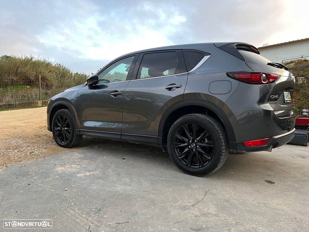 Mazda CX-5 2.0 G Homura - 2