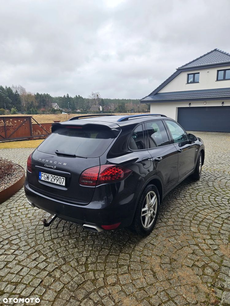 Porsche Cayenne S Tiptronic S - 2