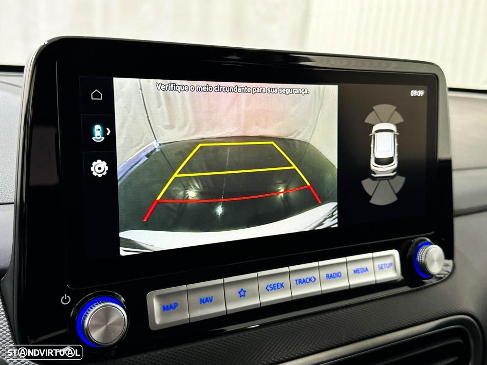 Hyundai Kauai 64 kWh Premium - 45