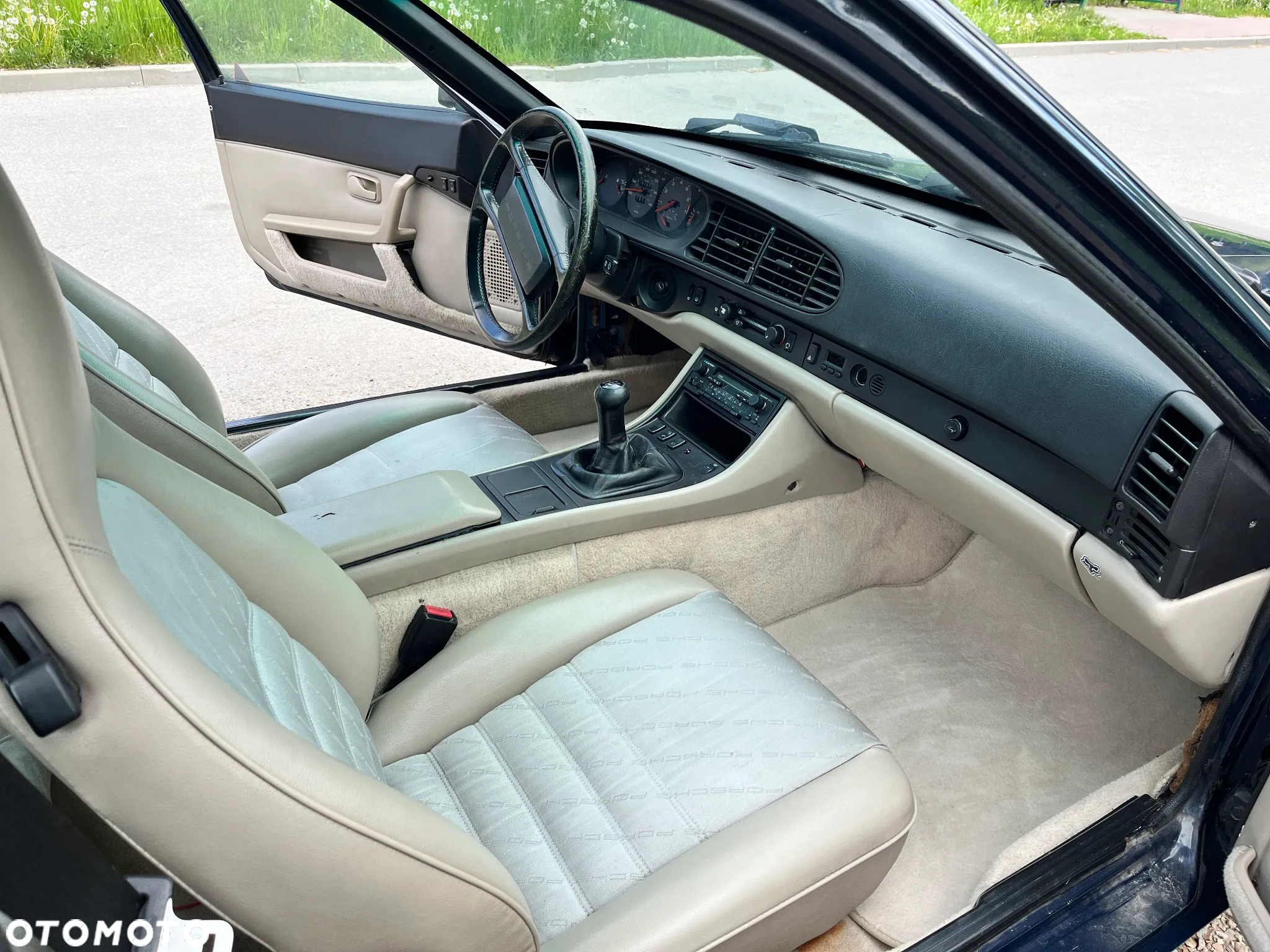 Porsche 944 - 7