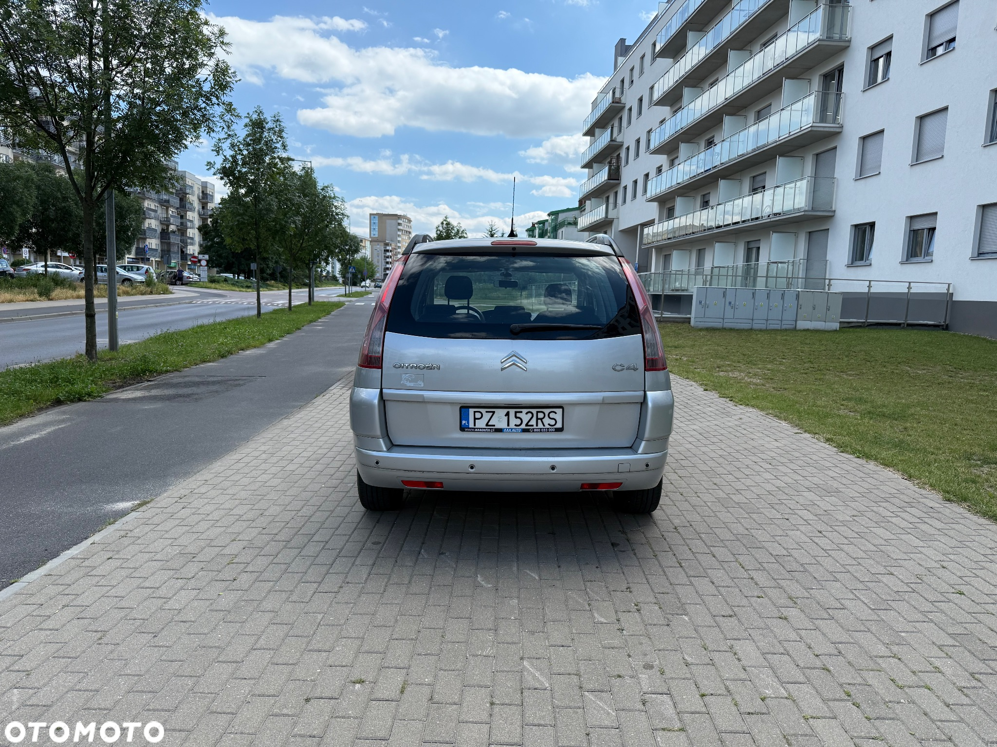 Citroën C4 Picasso - 8