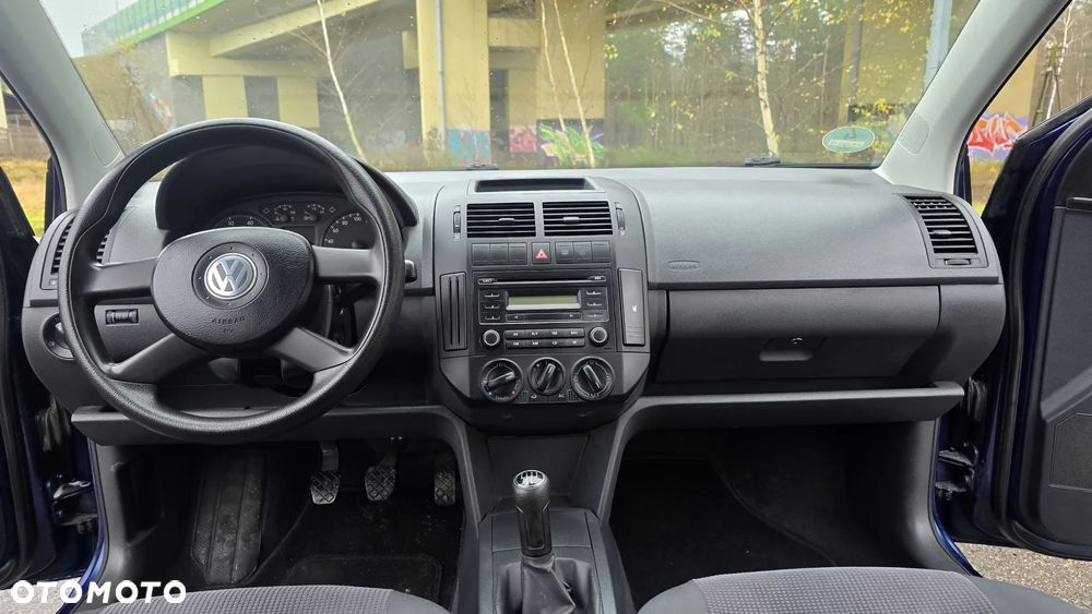 Volkswagen Polo 1.4 Goal - 30