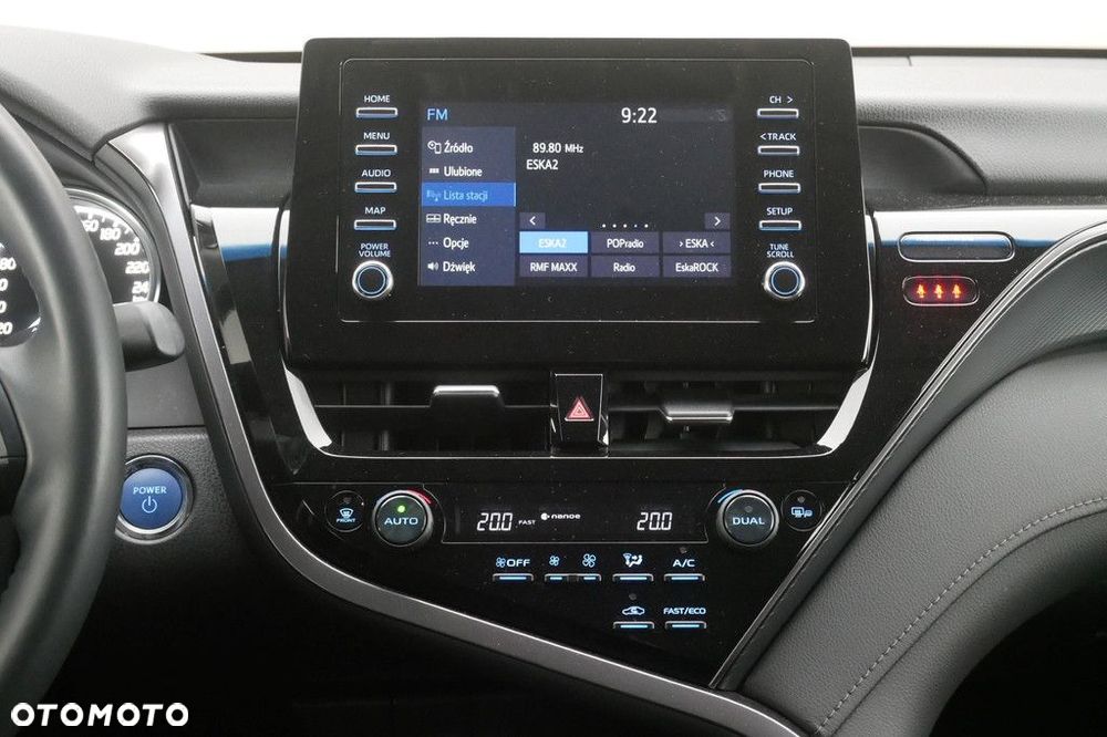 Toyota Camry 2.5 Hybrid Comfort CVT - 10