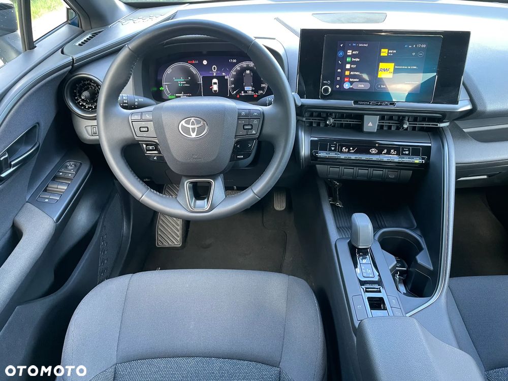 Toyota C-HR - 10