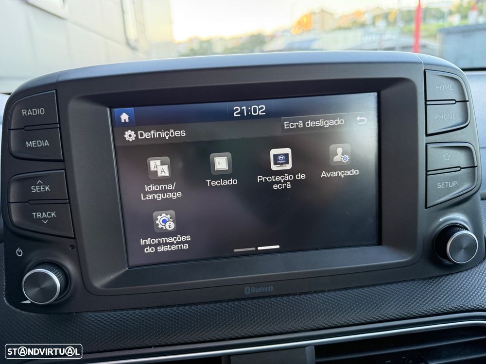 Hyundai Kauai 39 kWh Premium - 31