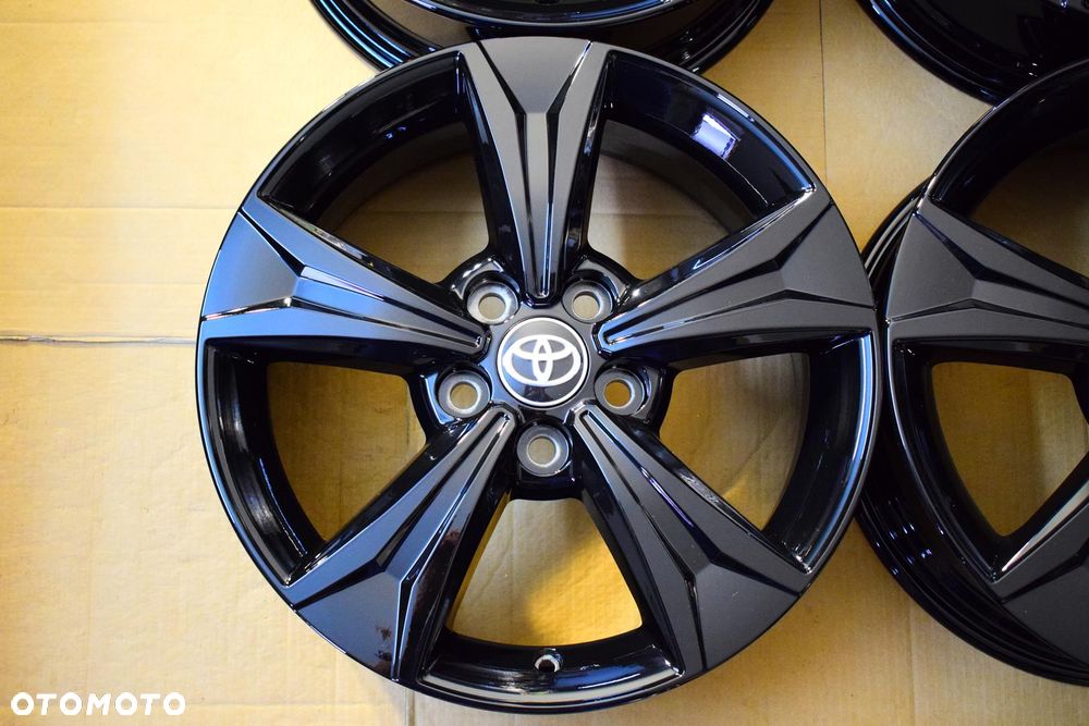 TOYOTA 17'' RAV4 C-HR Avensis T27 T29 Auris Corolla E16 Oryginał! Jak Nowe! - 2