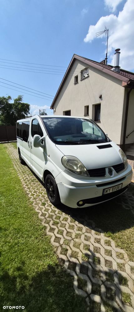 Renault Trafic L2H1 Komfort - 8