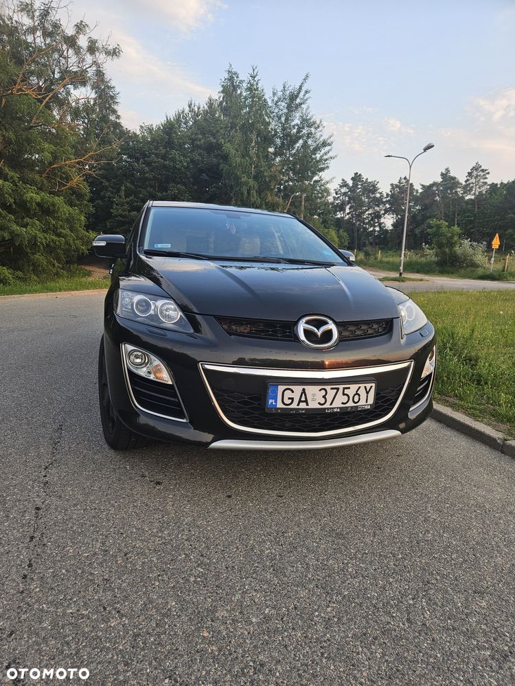 Mazda CX-7 - 1