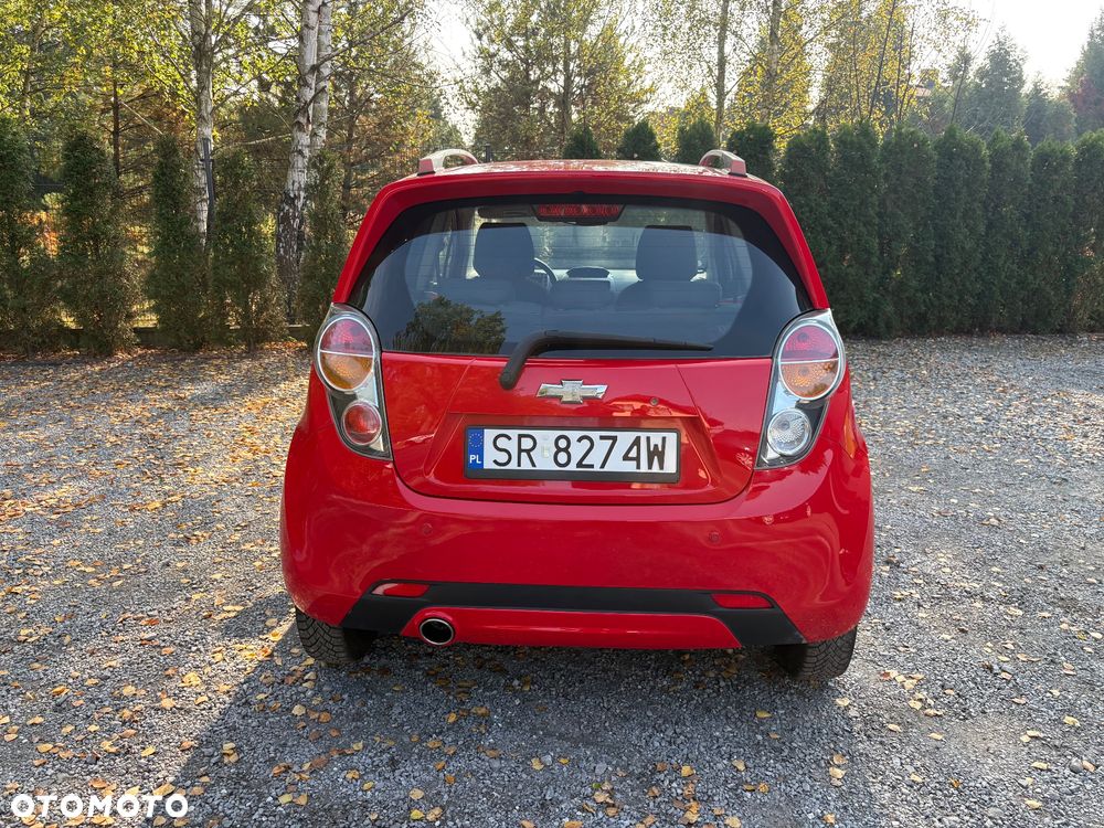 Chevrolet Spark - 5