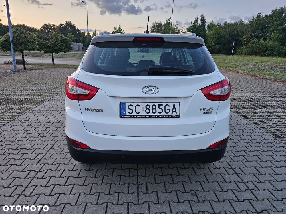Hyundai ix35 1.7 CRDi Comfort 2WD - 14