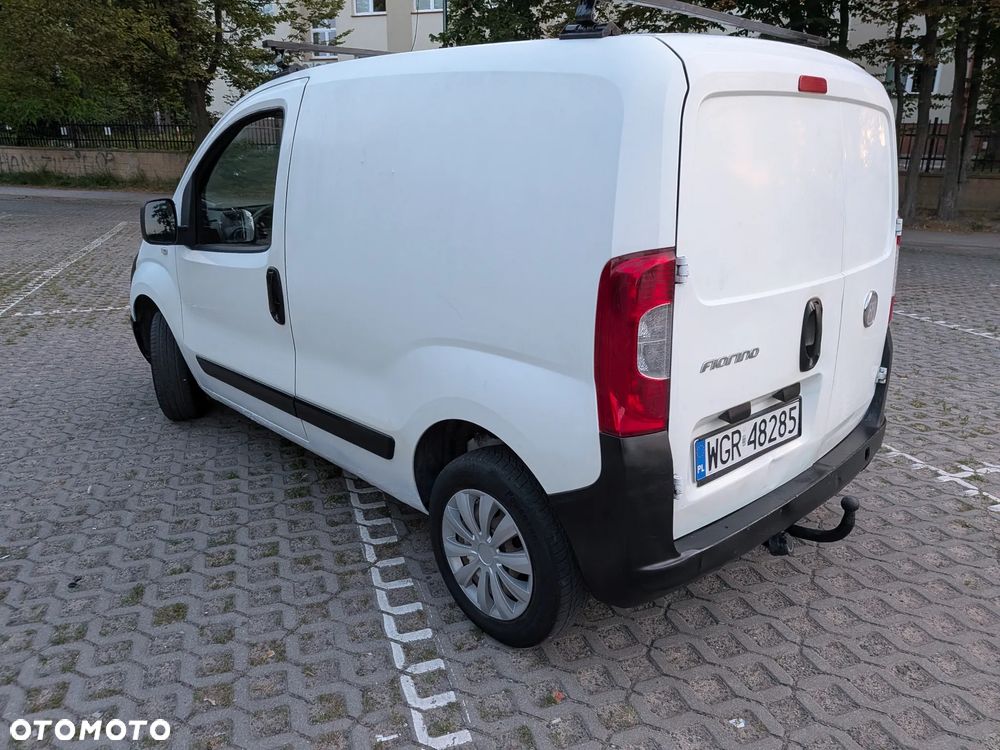 Fiat Fiorino - 13