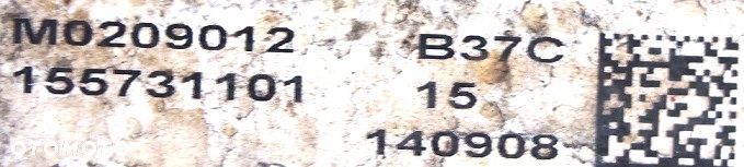 silnik kompletny bmw f40 f45 / mini f55 f56 1.5d 1.5 diesel b37c15a - 7