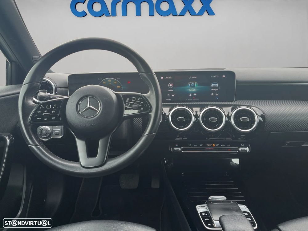 Mercedes-Benz A 180 d Business Solutions Aut. - 13