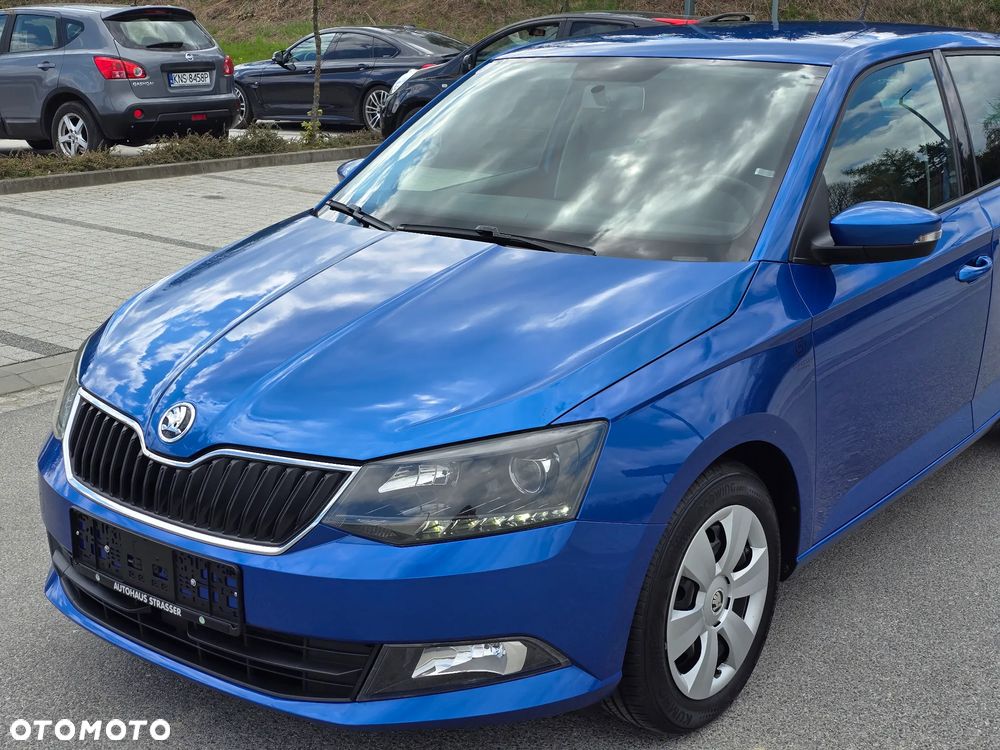 Skoda Fabia 1.2 TSI Cool Edition - 18