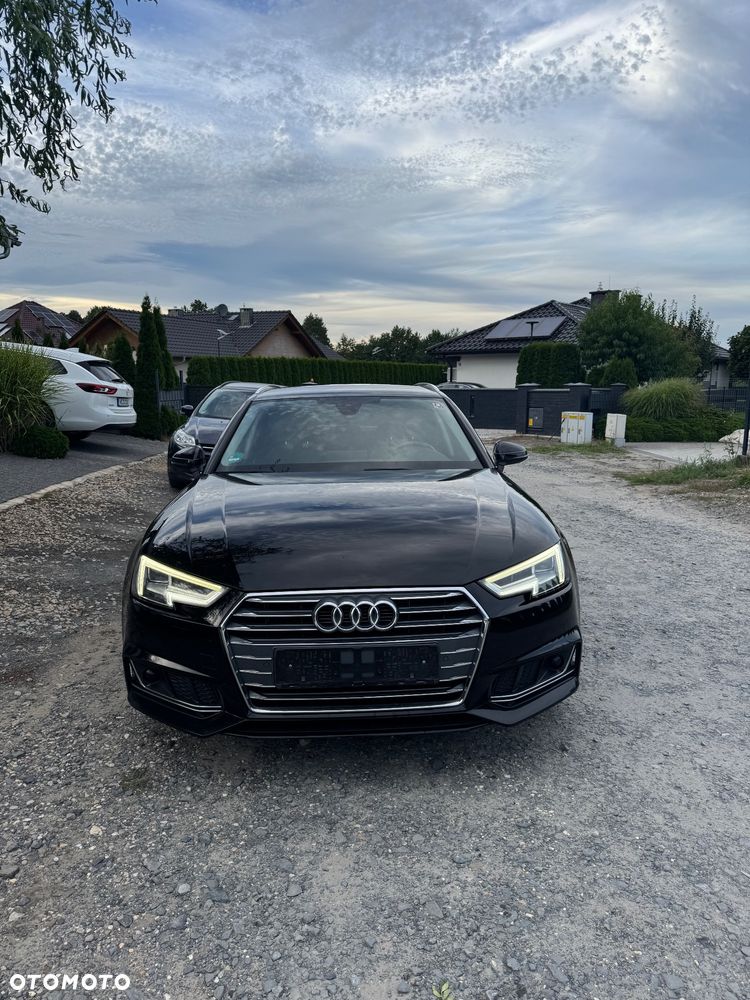 Audi A4 Avant 2.0 TDI S tronic sport - 1