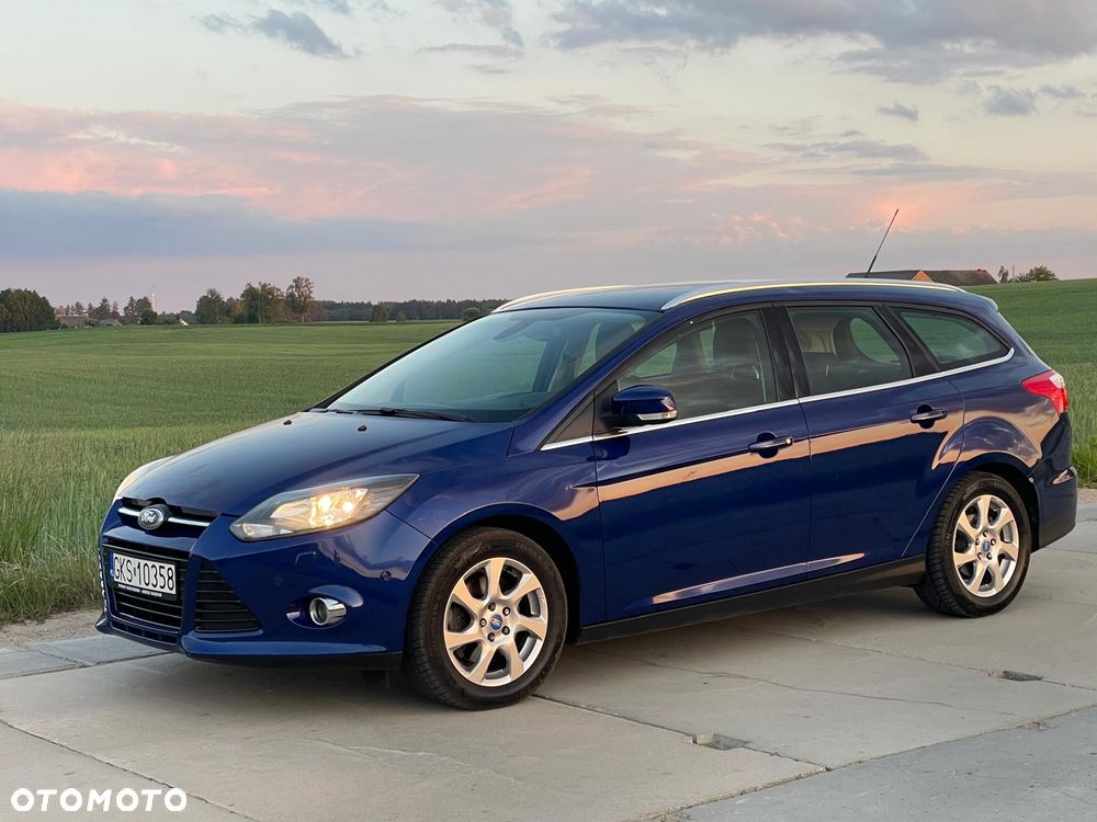 Ford Focus 1.6 EcoBoost Start-Stopp-System Titanium - 15
