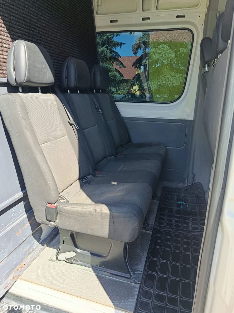 Volkswagen Crafter - 15