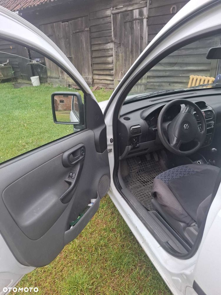 Opel Combo - 6