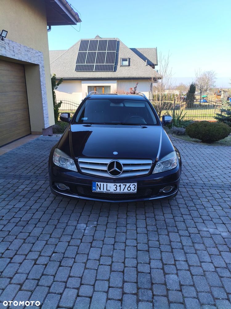 Mercedes-Benz Klasa C 180 Kompressor - 2