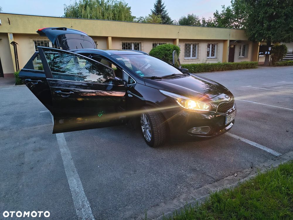 Kia Ceed 1.6 Crdi M Euro2012 - 2
