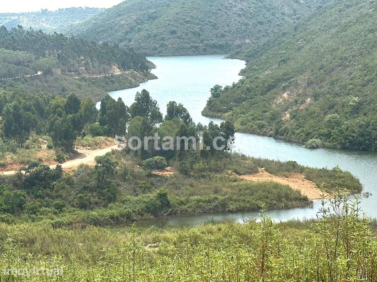 Terreno Para Construção  Venda em São Bartolomeu de Messines,Silves - Grande imagem: 2/11
