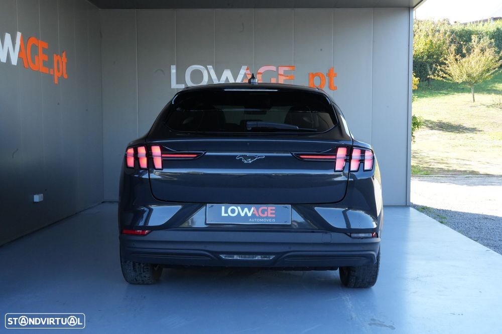 Ford Mustang Mach-E 98.7 kWh Premium - 10
