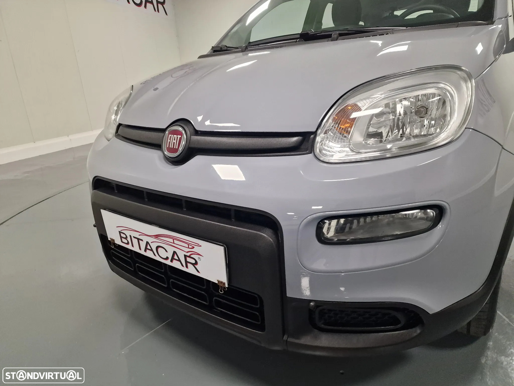 Fiat Panda 1.0 Hybrid City Life - 8