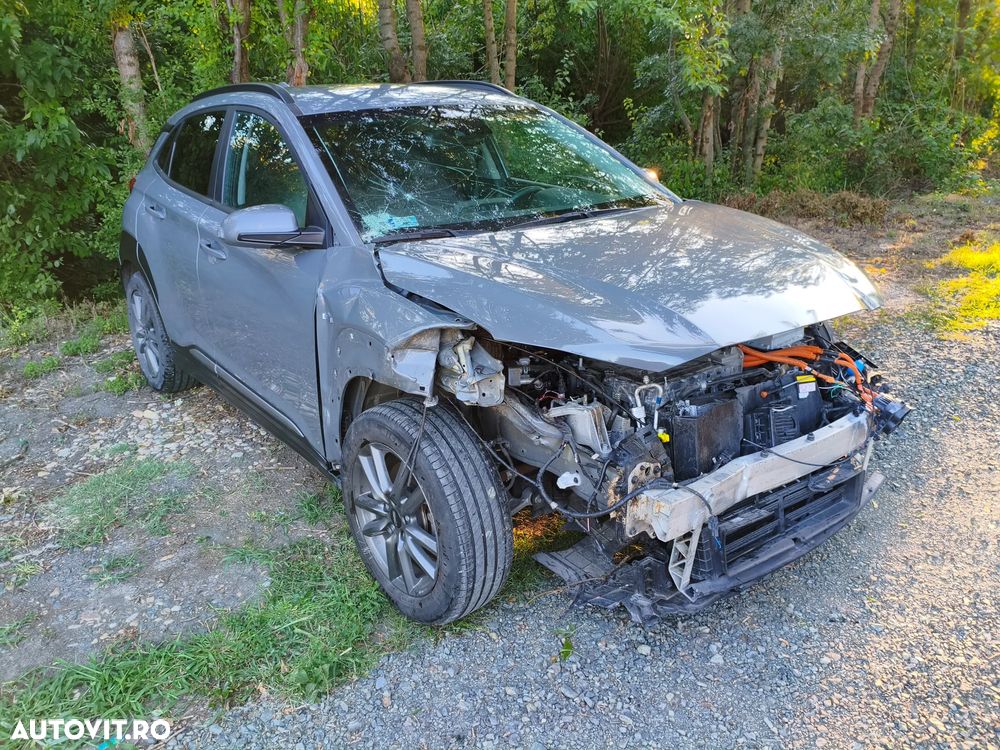 Hyundai KONA Electric 136CP Highway - 1