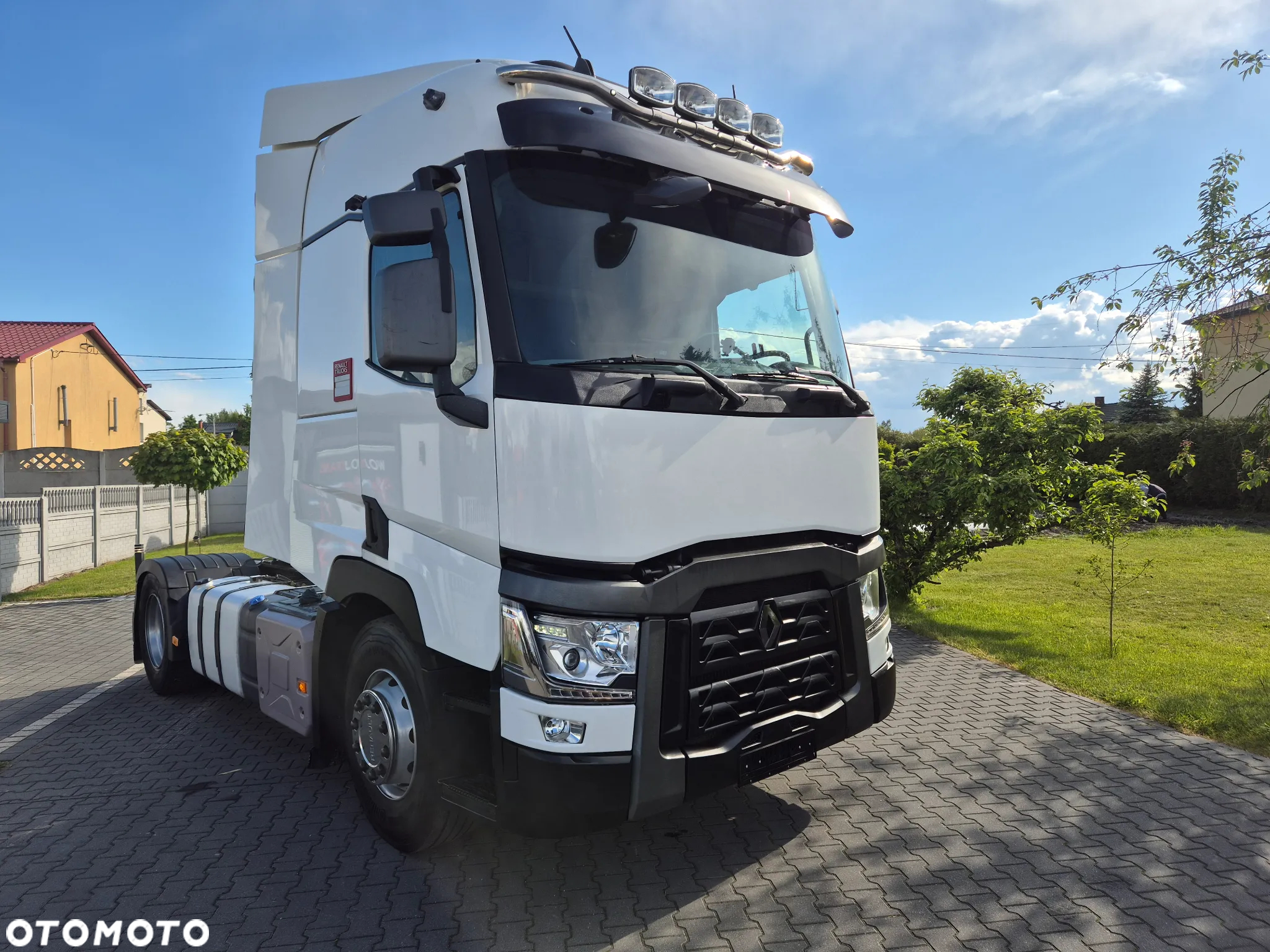 Renault Renault T460 sprowadzone stan bardzo dobry - 2
