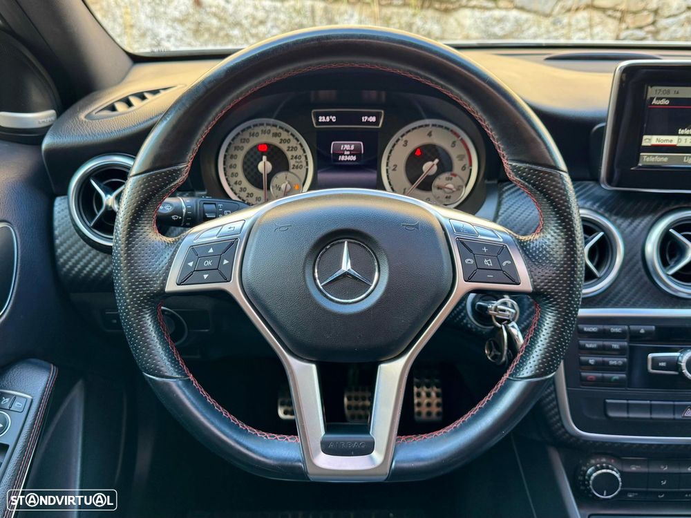 Mercedes-Benz A 180 CDI BE AMG Sport - 41