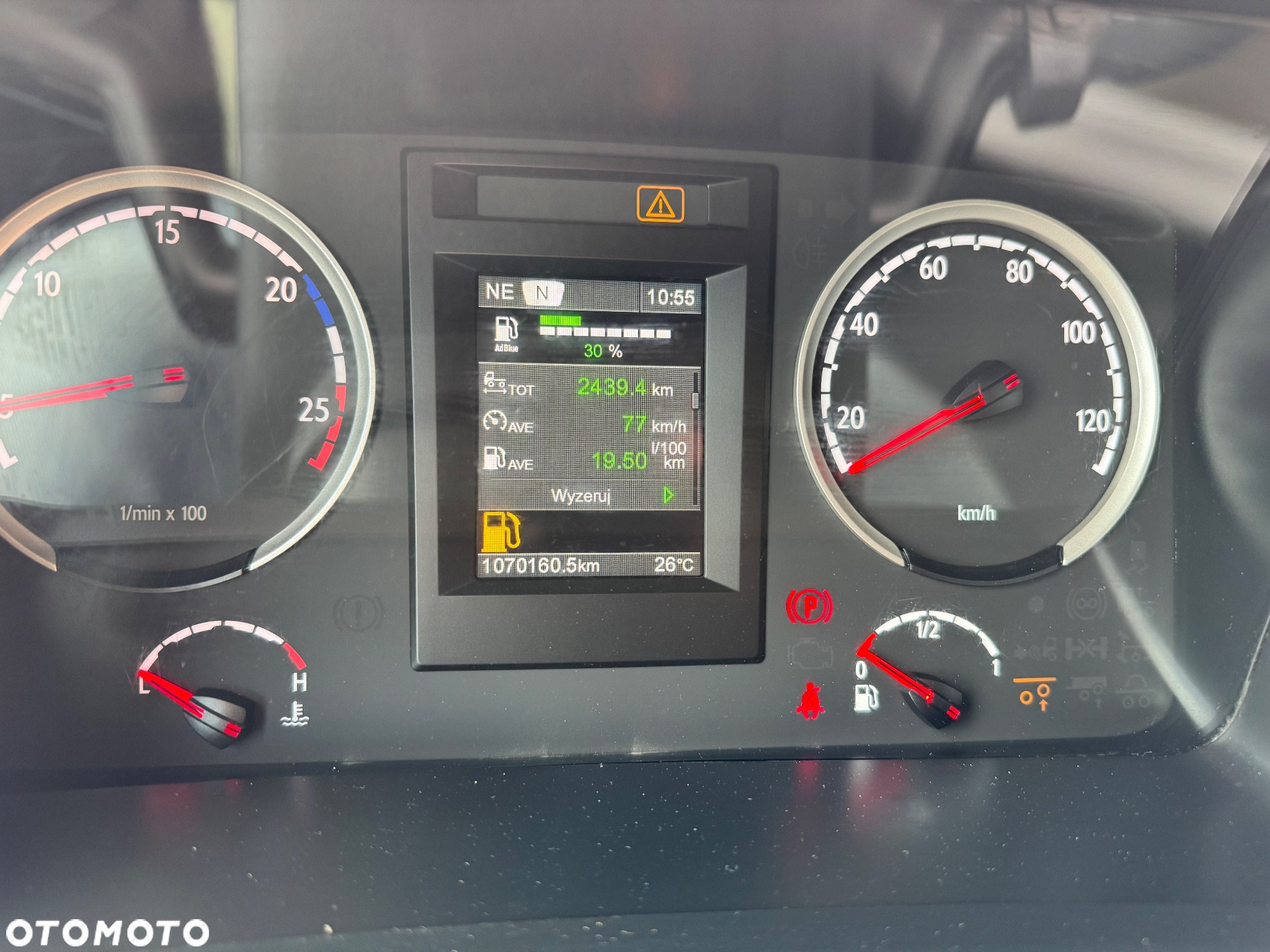 Scania R410 bez EGR 6x2 Highline Chłodnia WYJĄTKOWY STAN - 34