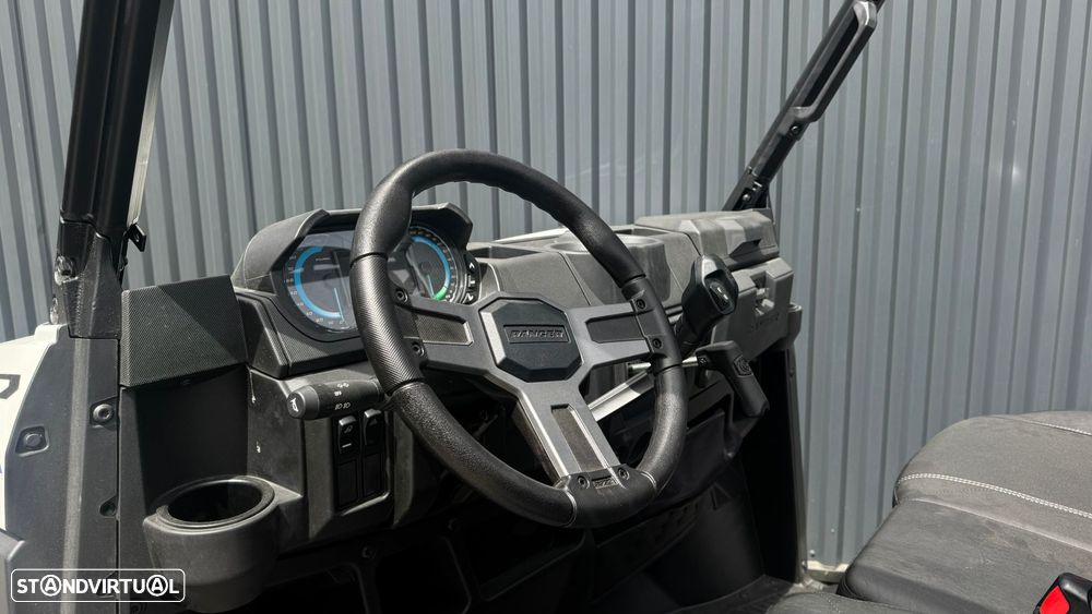 Polaris Ranger KINETIC - ELETRICO - 5