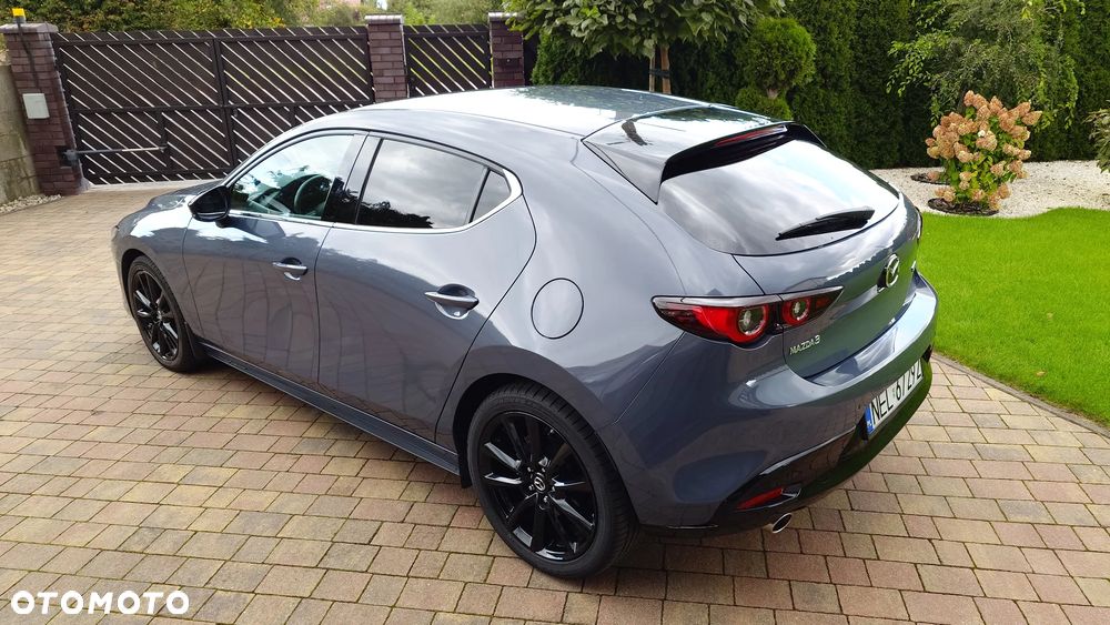 Mazda 3 2.0 mHEV Homura - 25