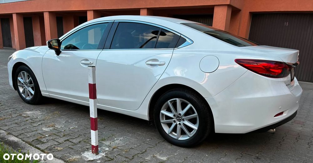 Mazda 6 2.0 Skybusiness - 8