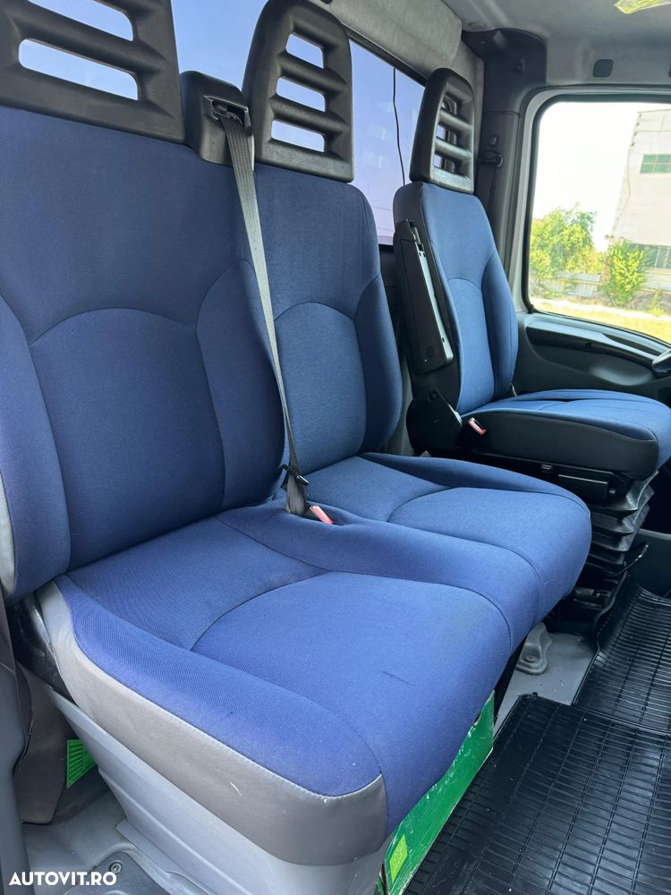 Iveco Daily 35C18 autotransportor - 16