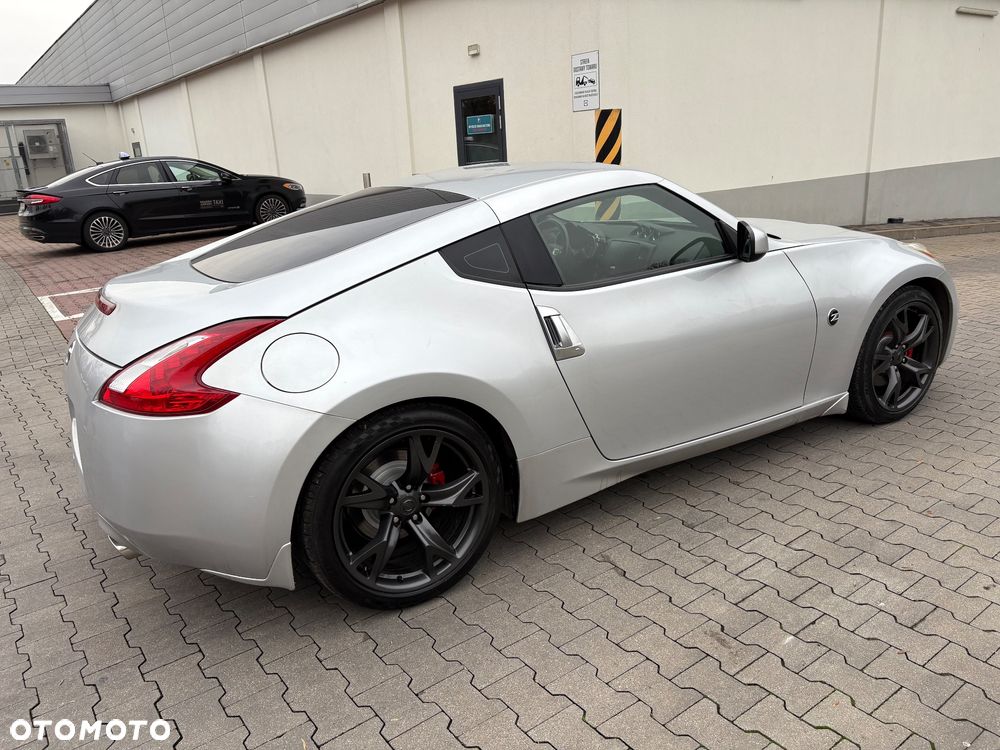 Nissan 370 Z 3.7 V6 Nismo - 6