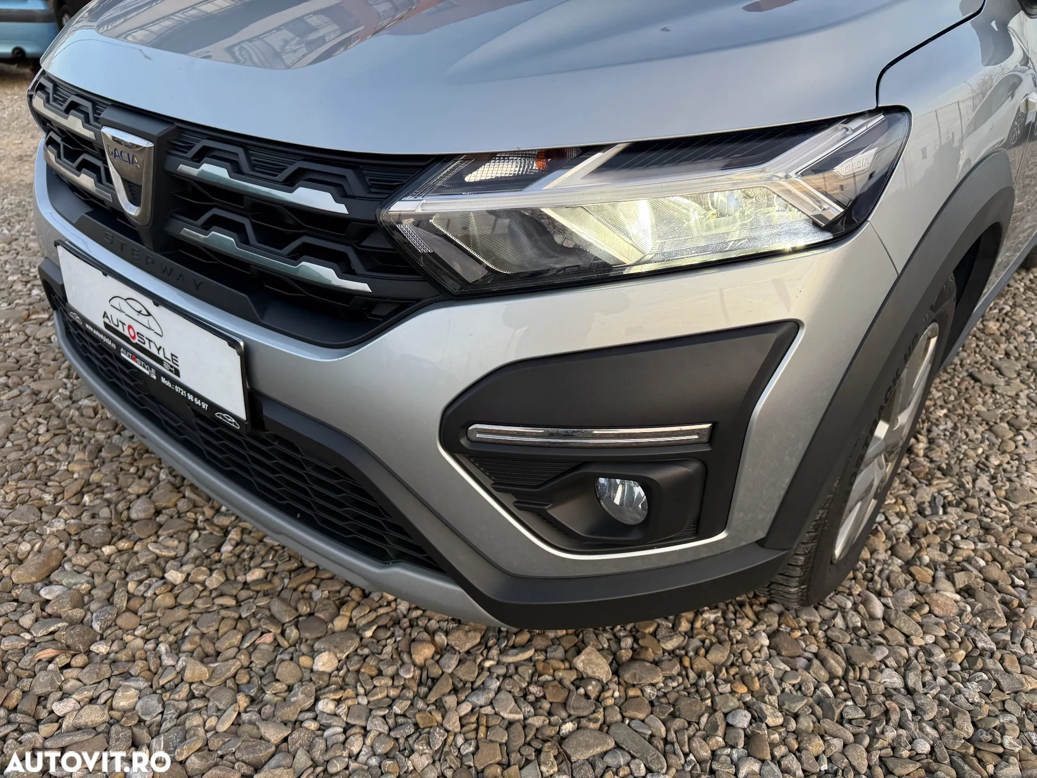 Dacia Sandero Stepway TCe 100 Prestige - 21