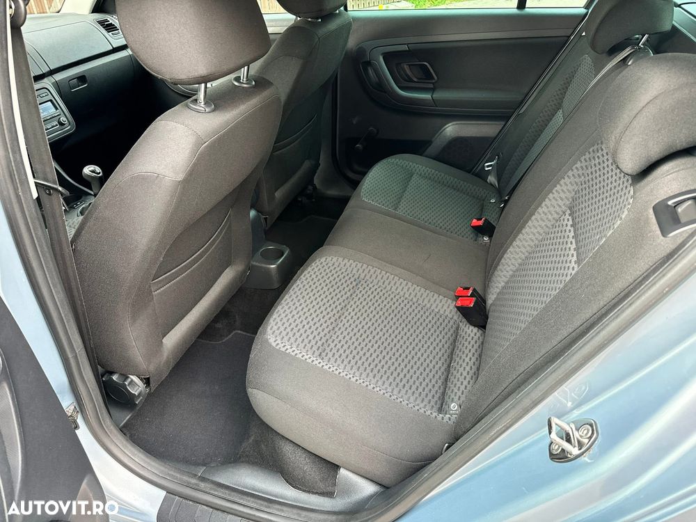 Skoda Fabia 1.2 TDI DPF GreenLine - 7