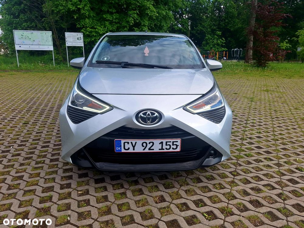 Toyota Aygo - 9