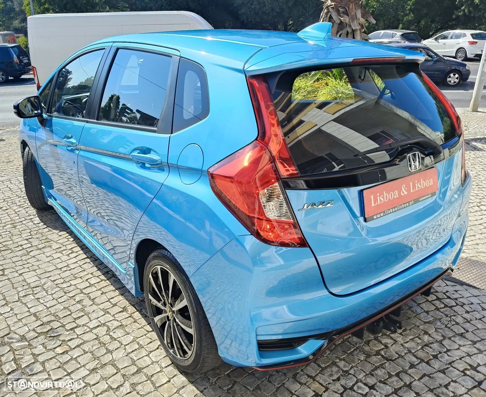 Honda Jazz 1.5 i-VTEC Dynamic+Conn.Navi - 4