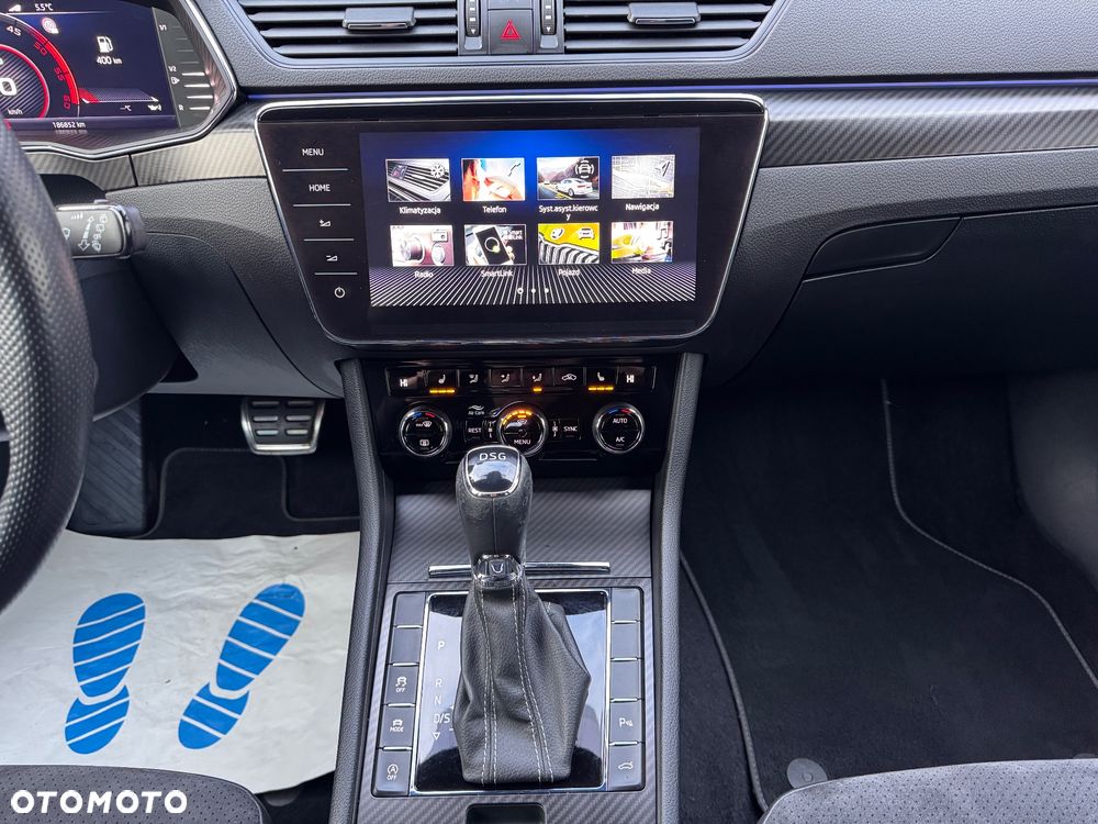 Skoda Superb 2.0 TDI SCR Sportline DSG - 32