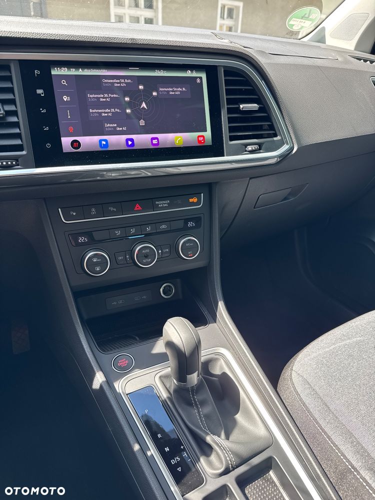 Seat Ateca 1.5 TSI ACT DSG OPF Style - 21