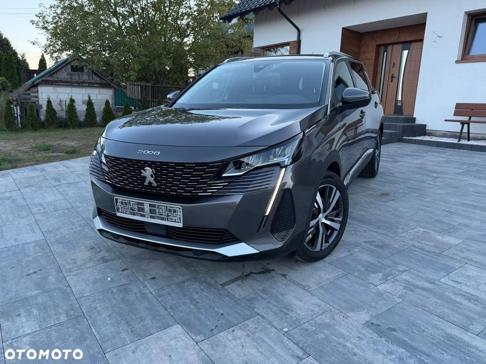Peugeot 5008 1.5 BlueHDI Crossway S&S - 4