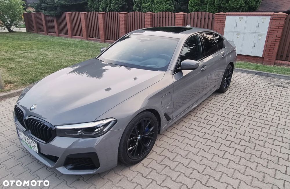 BMW Seria 5 - 7