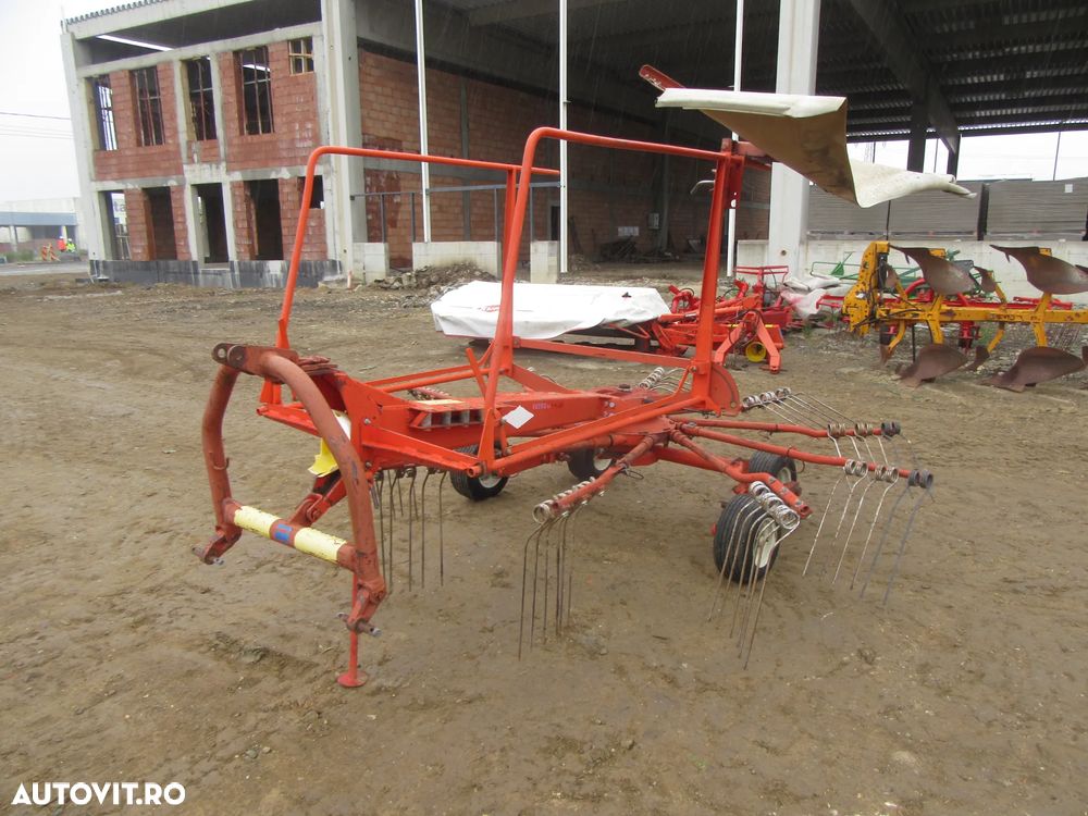 Kuhn Grebla KUHN 4101 GM - 10