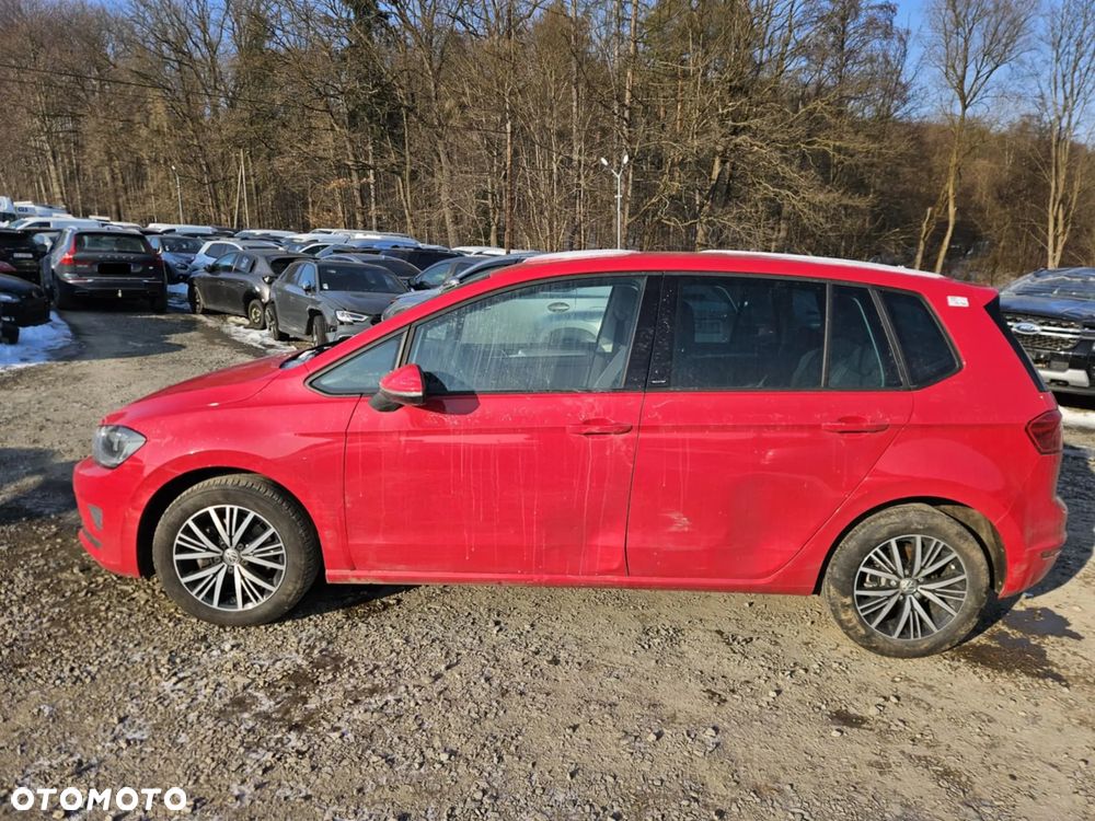 Volkswagen Golf Sportsvan 1.4 TSI BlueMotion Technology DSG Allstar - 16