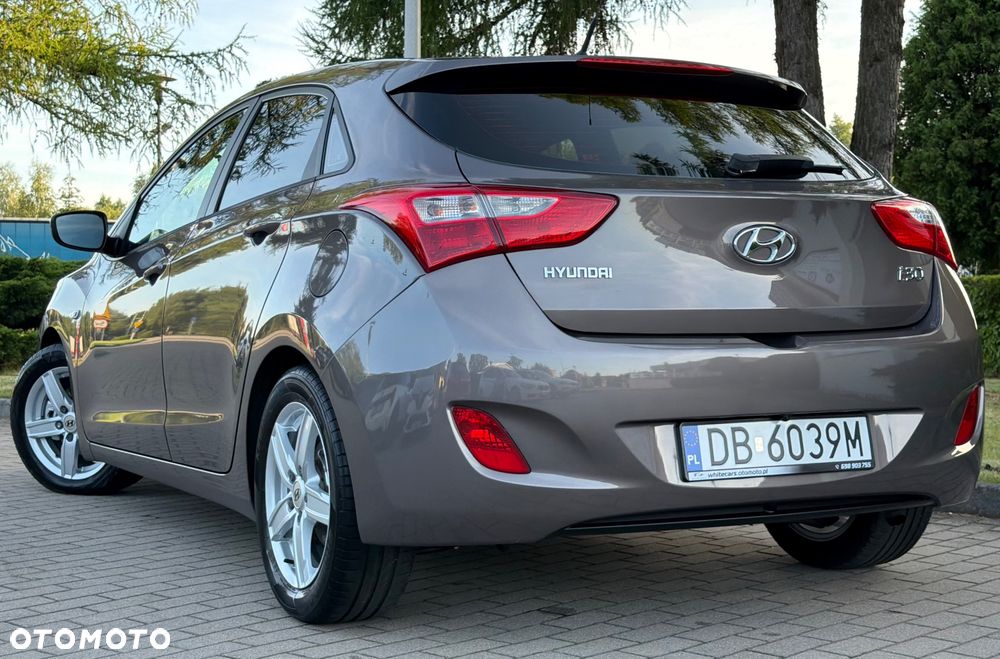 Hyundai i30 1.4 Fifa World Cup Edition - 33