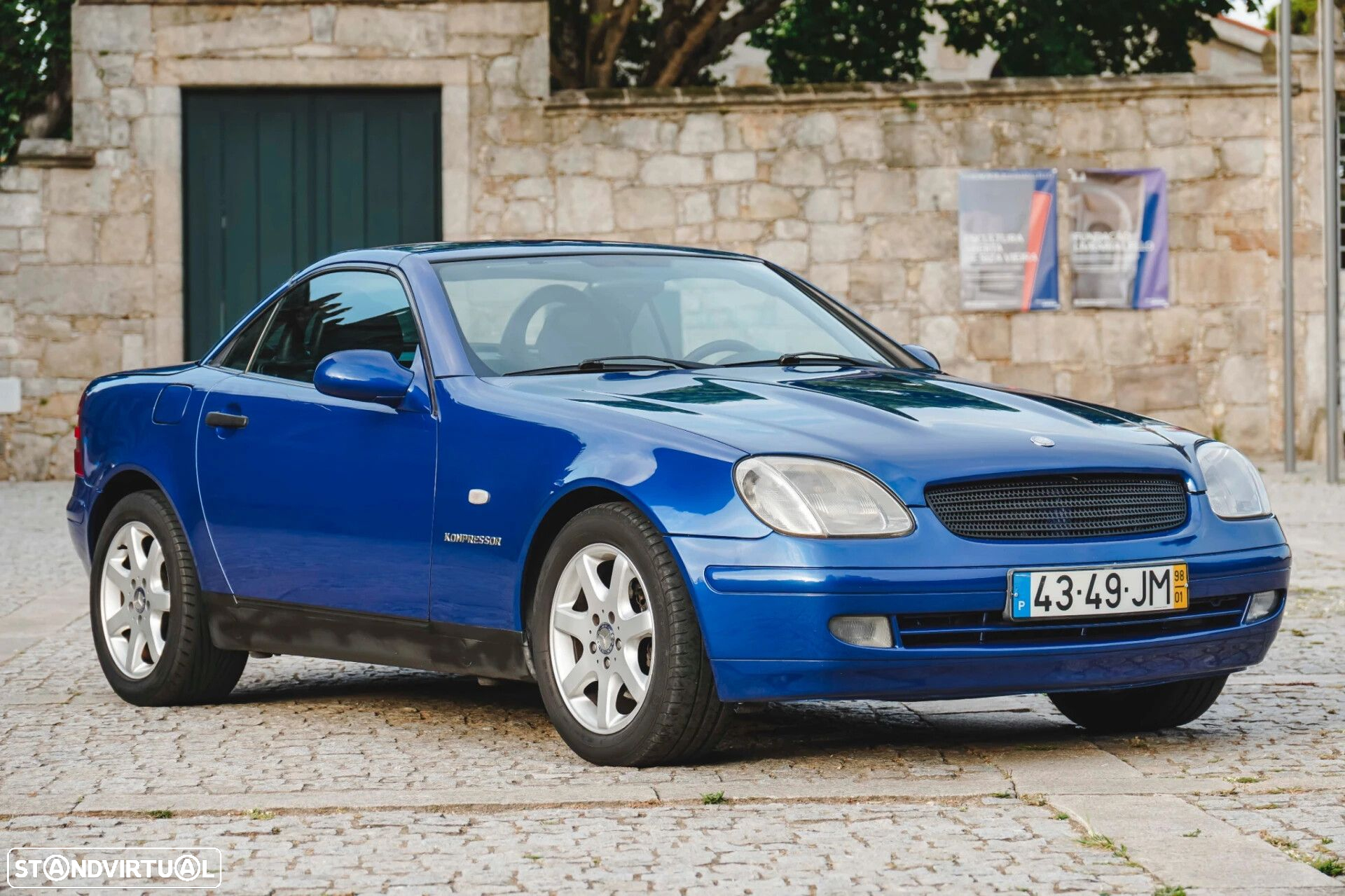 Mercedes-Benz SLK 200 - 20